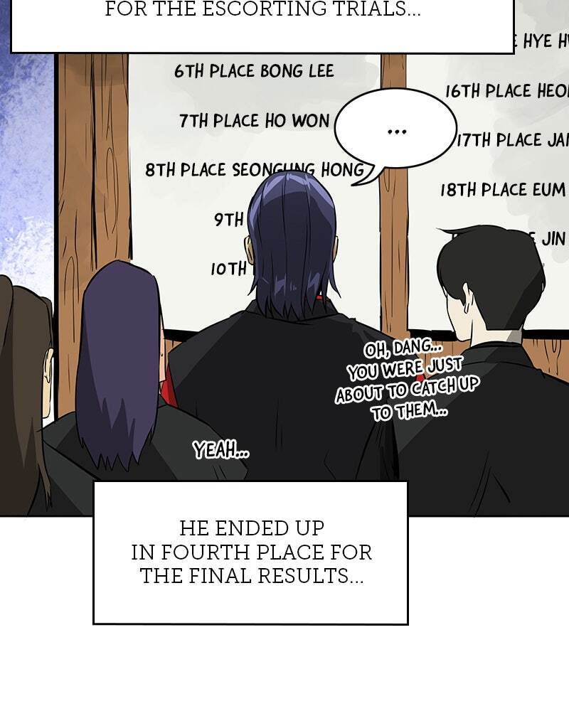 Read Infinite Leveling: Murim chapter 37 image 15 on Lezhin