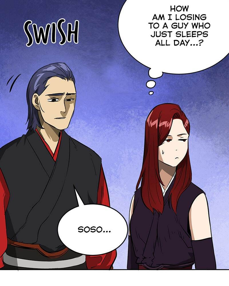 Read Infinite Leveling: Murim chapter 37 image 23 on Lezhin
