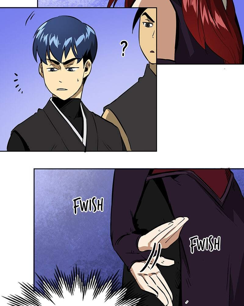 Read Infinite Leveling: Murim chapter 37 image 28 on Lezhin