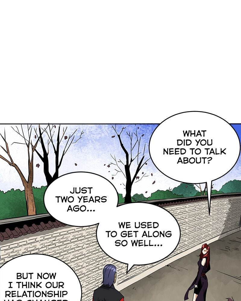 Read Infinite Leveling: Murim chapter 37 image 31 on Lezhin