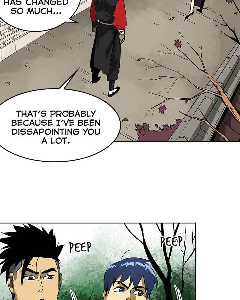 Read Infinite Leveling: Murim chapter 37 image 32 on Lezhin