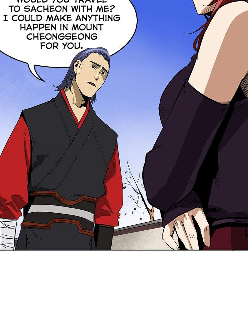 Read Infinite Leveling: Murim chapter 37 image 36 on Lezhin