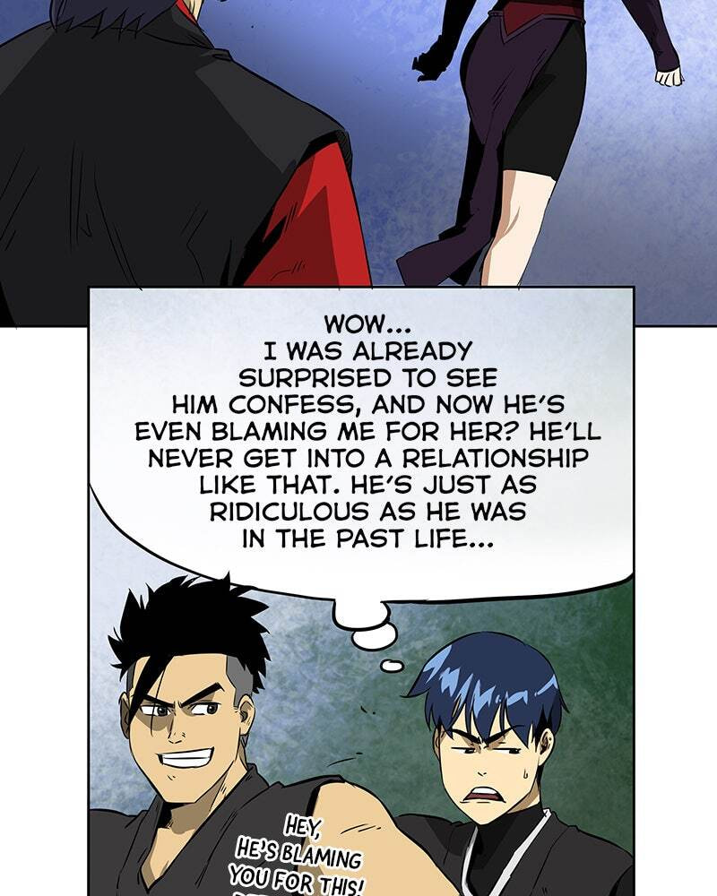 Read Infinite Leveling: Murim chapter 37 image 51 on Lezhin