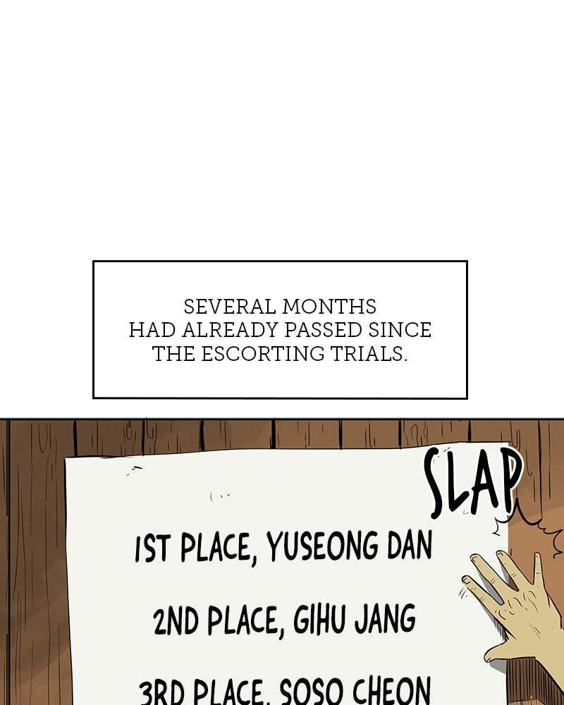 Read Infinite Leveling: Murim chapter 37 image 6 on Lezhin