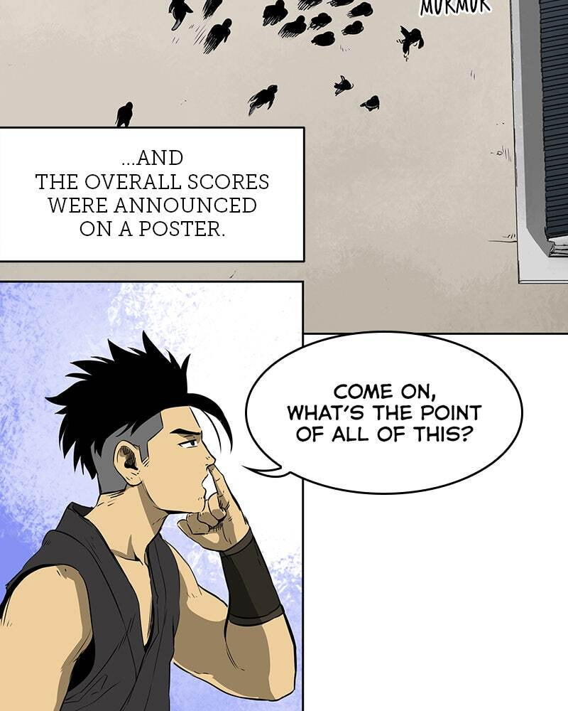 Read Infinite Leveling: Murim chapter 37 image 9 on Lezhin