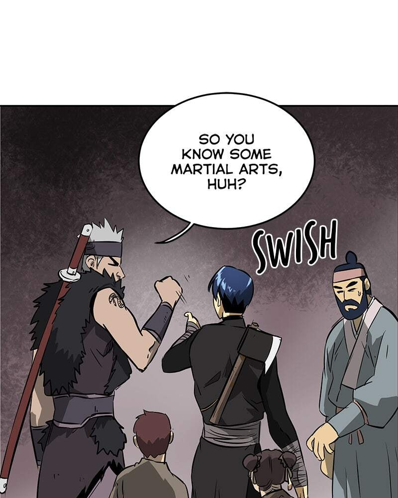 Read Infinite Leveling: Murim chapter 38 image 36 on Lezhin