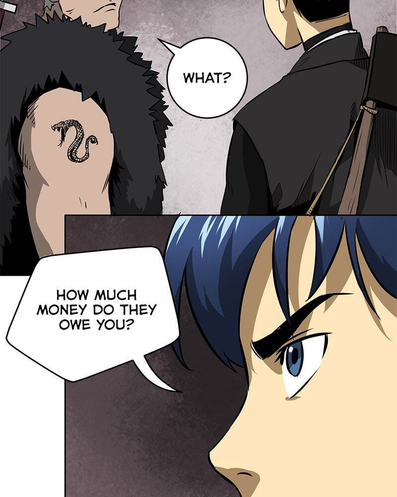 Read Infinite Leveling: Murim chapter 38 image 39 on Lezhin