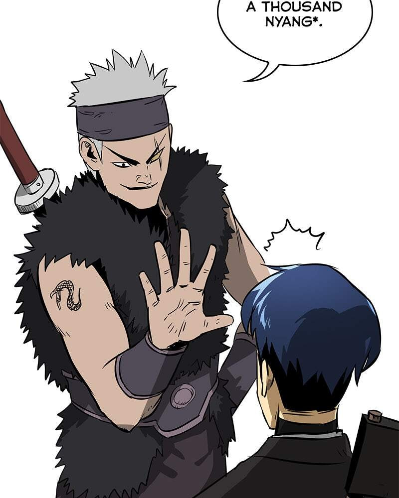 Read Infinite Leveling: Murim chapter 38 image 42 on Lezhin