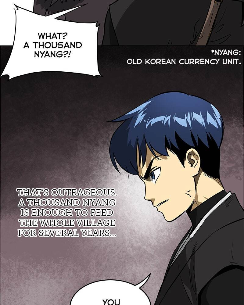 Read Infinite Leveling: Murim chapter 38 image 43 on Lezhin