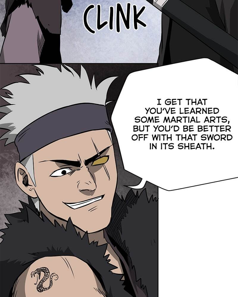 Read Infinite Leveling: Murim chapter 38 image 74 on Lezhin