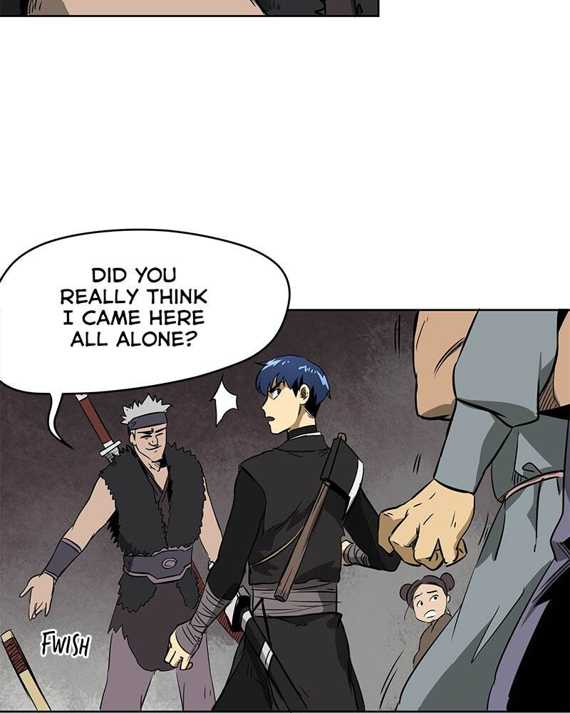 Read Infinite Leveling: Murim chapter 38 image 75 on Lezhin
