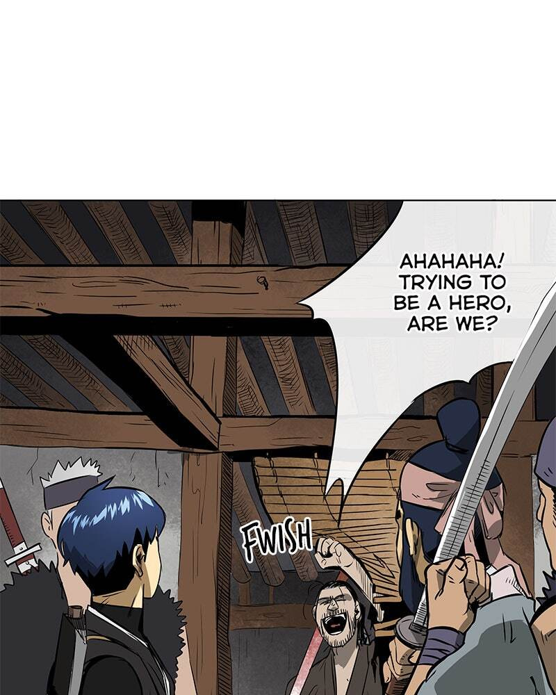 Read Infinite Leveling: Murim chapter 38 image 80 on Lezhin