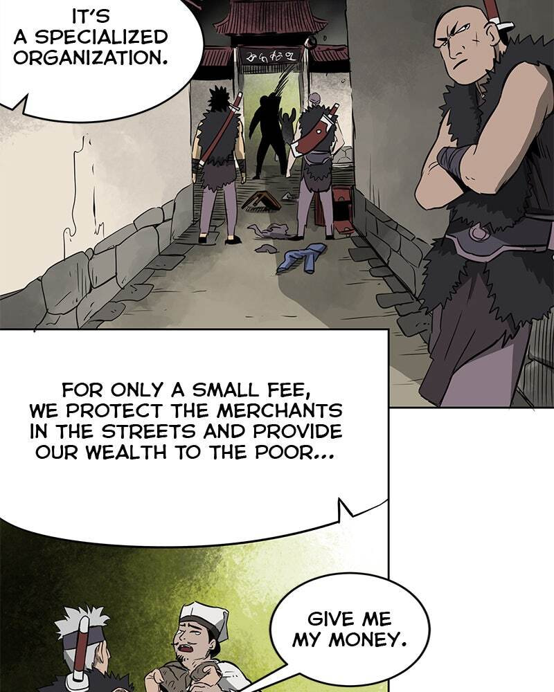 Read Infinite Leveling: Murim chapter 39 image 1 on Lezhin