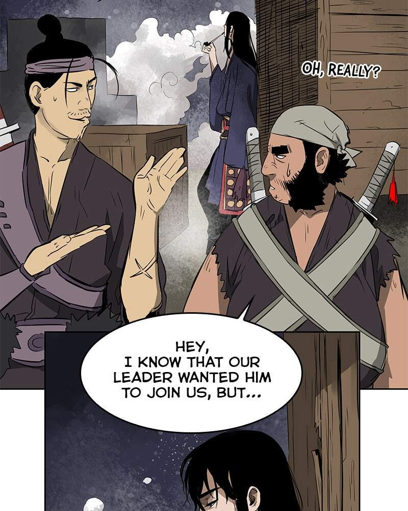 Read Infinite Leveling: Murim chapter 39 image 28 on Lezhin