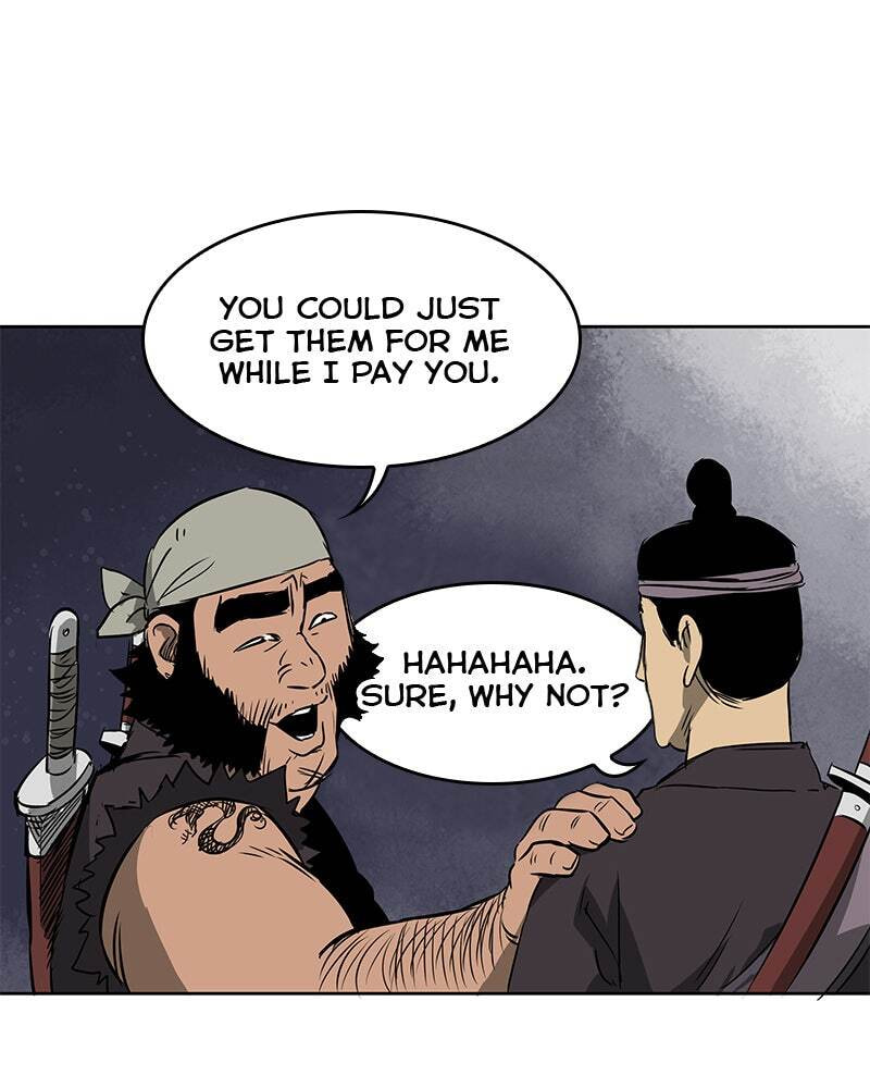 Read Infinite Leveling: Murim chapter 39 image 47 on Lezhin