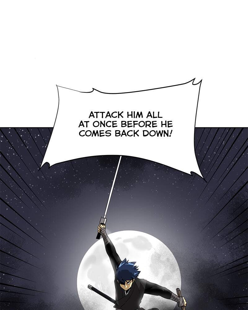 Read Infinite Leveling: Murim chapter 39 image 80 on Lezhin