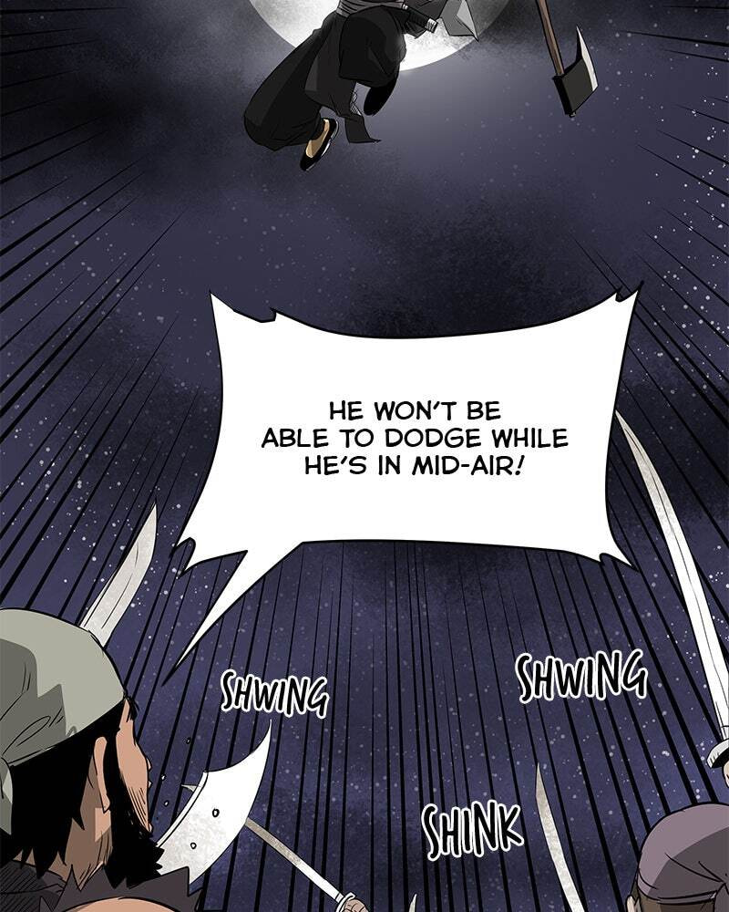 Read Infinite Leveling: Murim chapter 39 image 81 on Lezhin