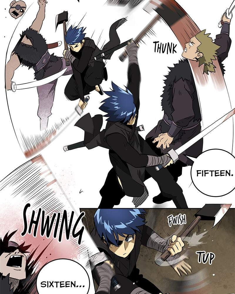 Read Infinite Leveling: Murim chapter 39 image 88 on Lezhin