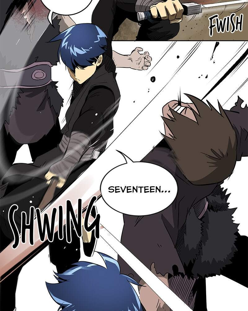 Read Infinite Leveling: Murim chapter 39 image 89 on Lezhin