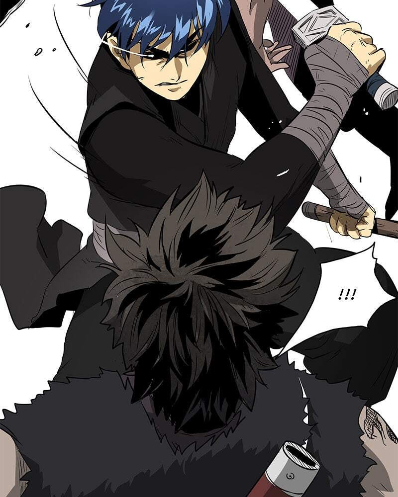 Read Infinite Leveling: Murim chapter 39 image 90 on Lezhin