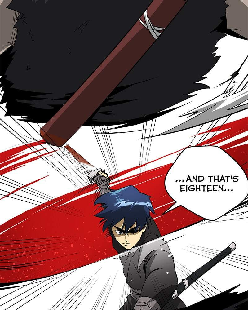Read Infinite Leveling: Murim chapter 39 image 91 on Lezhin