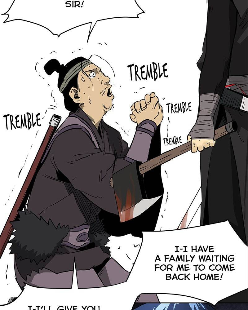 Read Infinite Leveling: Murim chapter 39 image 97 on Lezhin