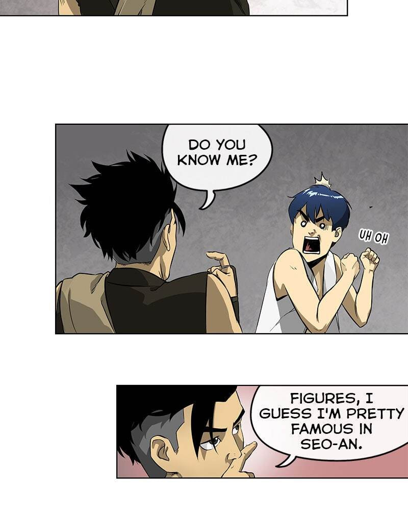 Read Infinite Leveling: Murim chapter 4 image 11 on Lezhin