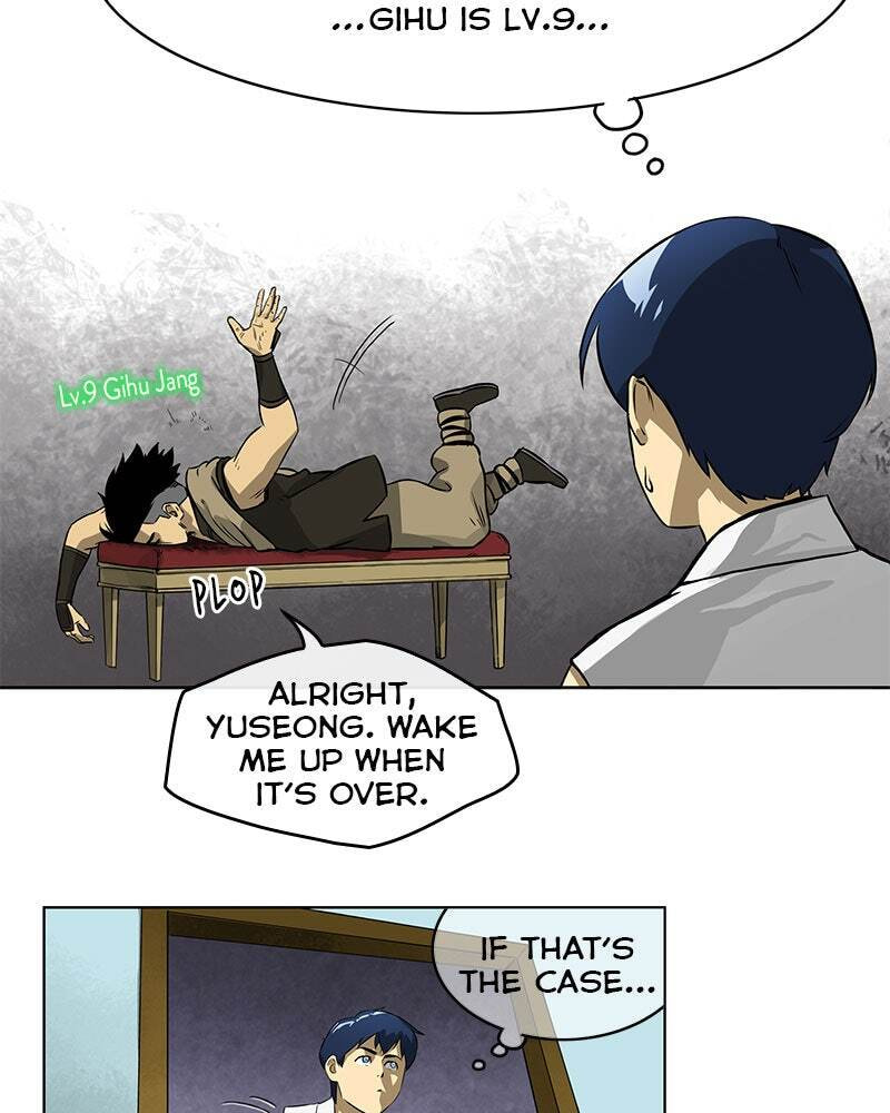 Read Infinite Leveling: Murim chapter 4 image 18 on Lezhin