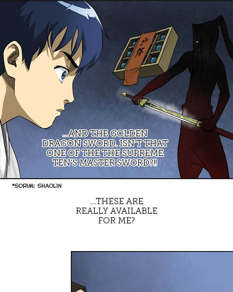 Read Infinite Leveling: Murim chapter 4 image 2 on Lezhin