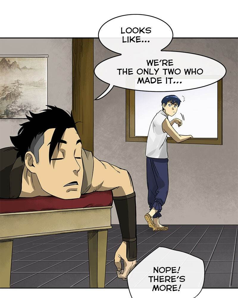 Read Infinite Leveling: Murim chapter 4 image 21 on Lezhin