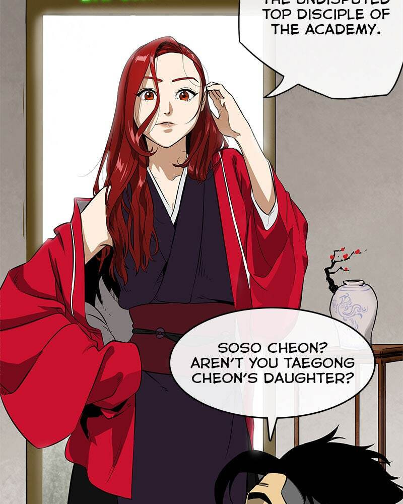 Read Infinite Leveling: Murim chapter 4 image 23 on Lezhin