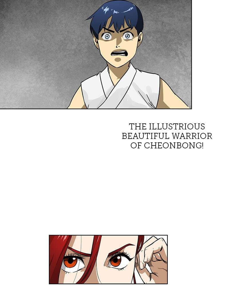 Read Infinite Leveling: Murim chapter 4 image 25 on Lezhin