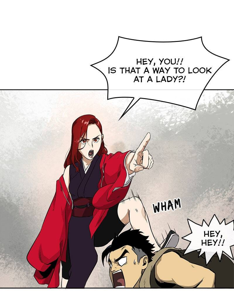 Read Infinite Leveling: Murim chapter 4 image 26 on Lezhin