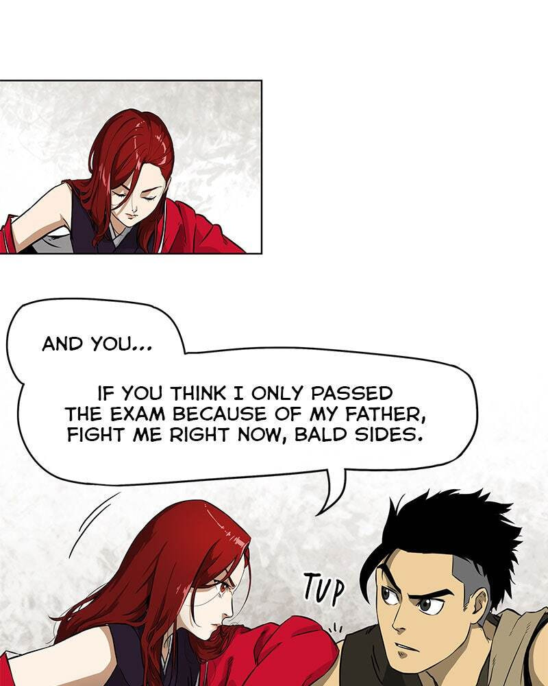 Read Infinite Leveling: Murim chapter 4 image 29 on Lezhin