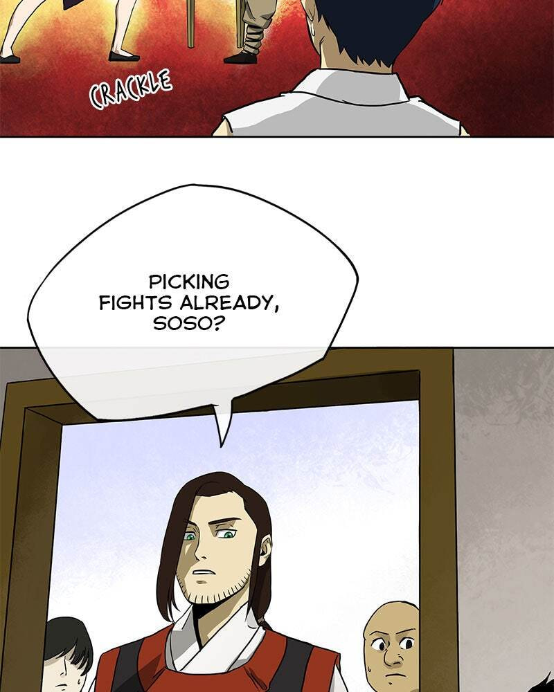 Read Infinite Leveling: Murim chapter 4 image 32 on Lezhin