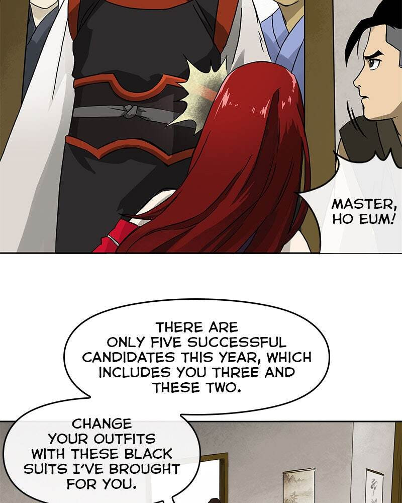 Read Infinite Leveling: Murim chapter 4 image 33 on Lezhin