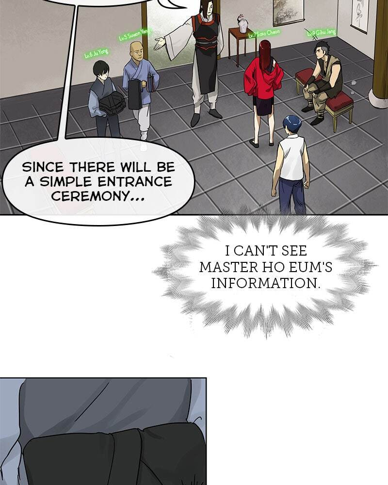 Read Infinite Leveling: Murim chapter 4 image 34 on Lezhin