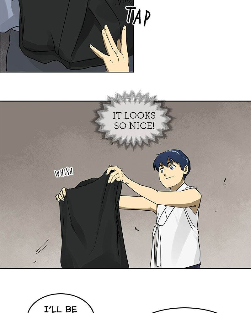 Read Infinite Leveling: Murim chapter 4 image 35 on Lezhin
