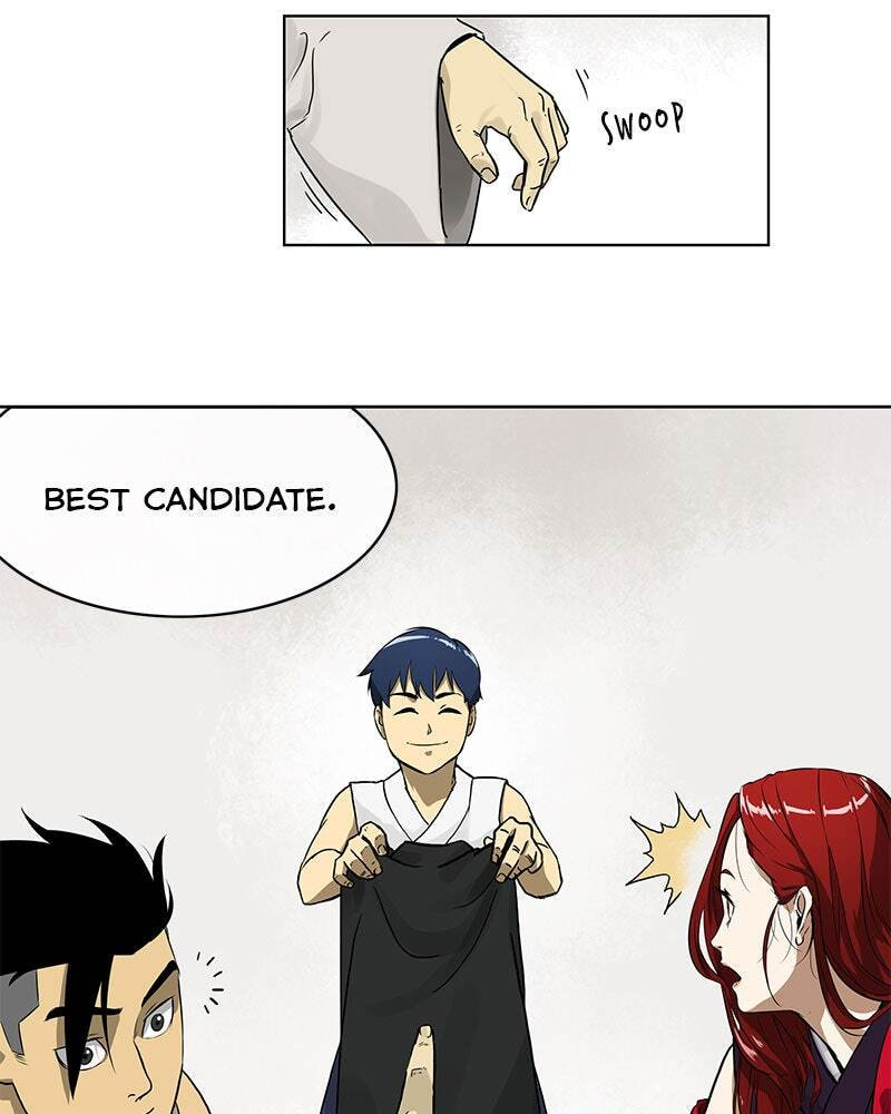 Read Infinite Leveling: Murim chapter 4 image 38 on Lezhin