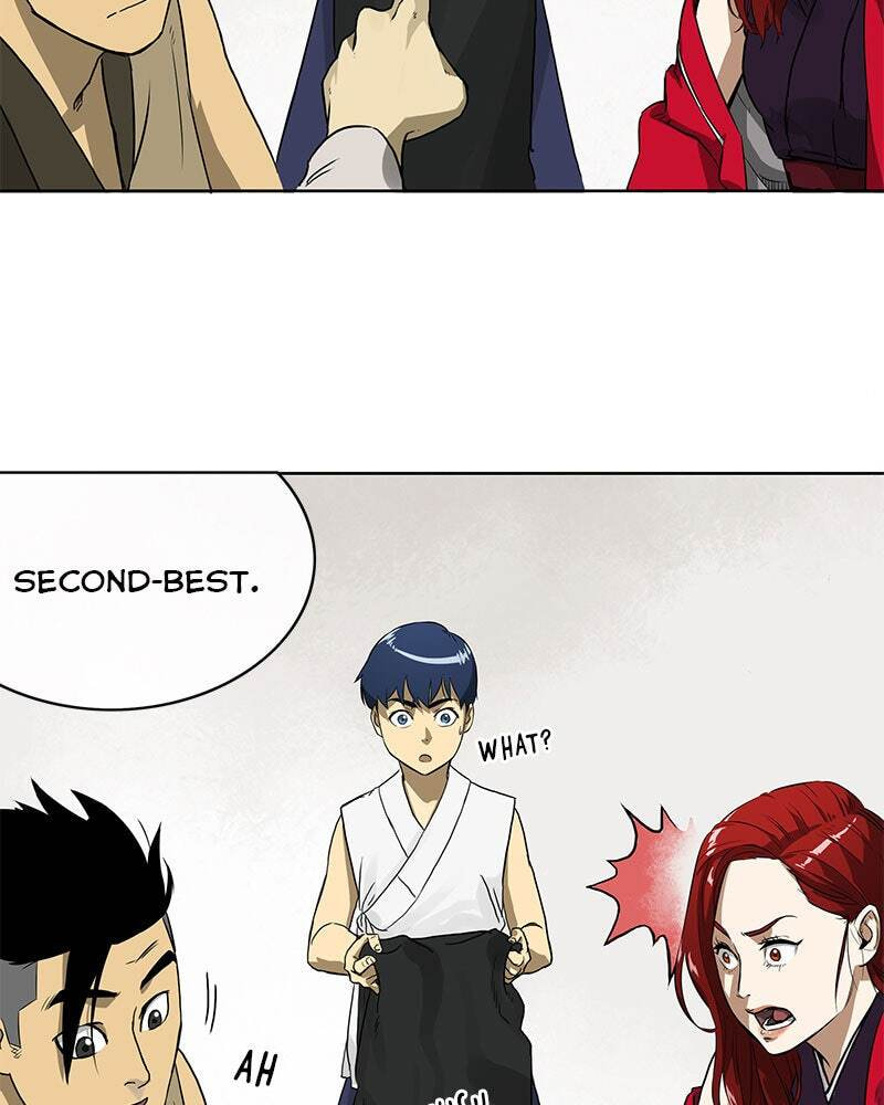 Read Infinite Leveling: Murim chapter 4 image 39 on Lezhin