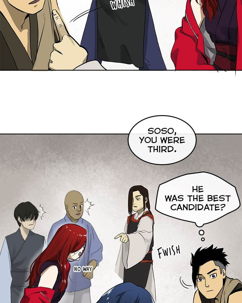 Read Infinite Leveling: Murim chapter 4 image 40 on Lezhin