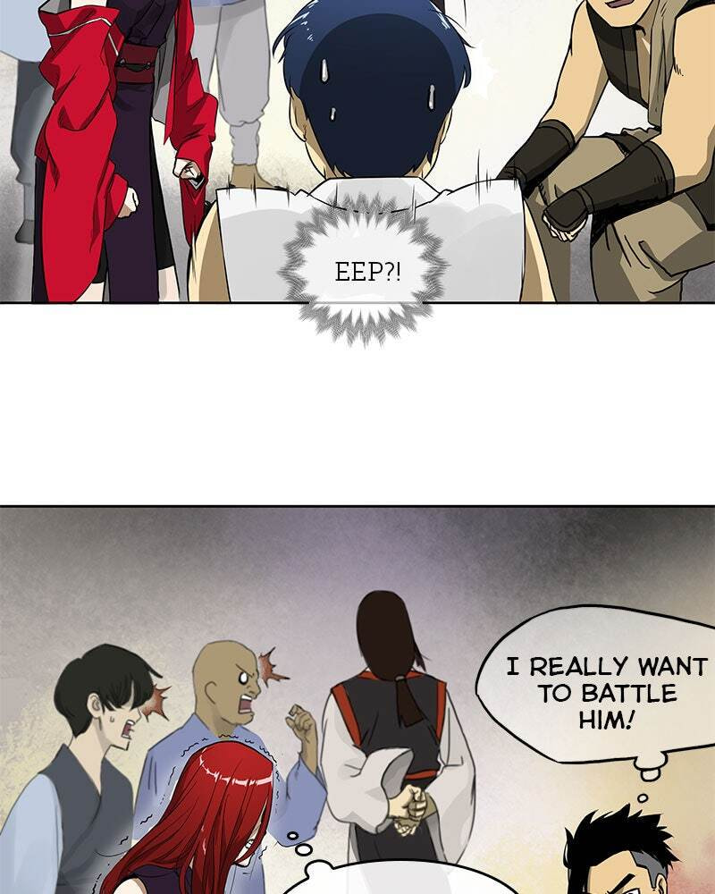 Read Infinite Leveling: Murim chapter 4 image 42 on Lezhin