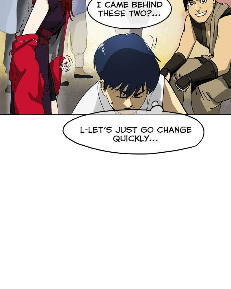 Read Infinite Leveling: Murim chapter 4 image 43 on Lezhin