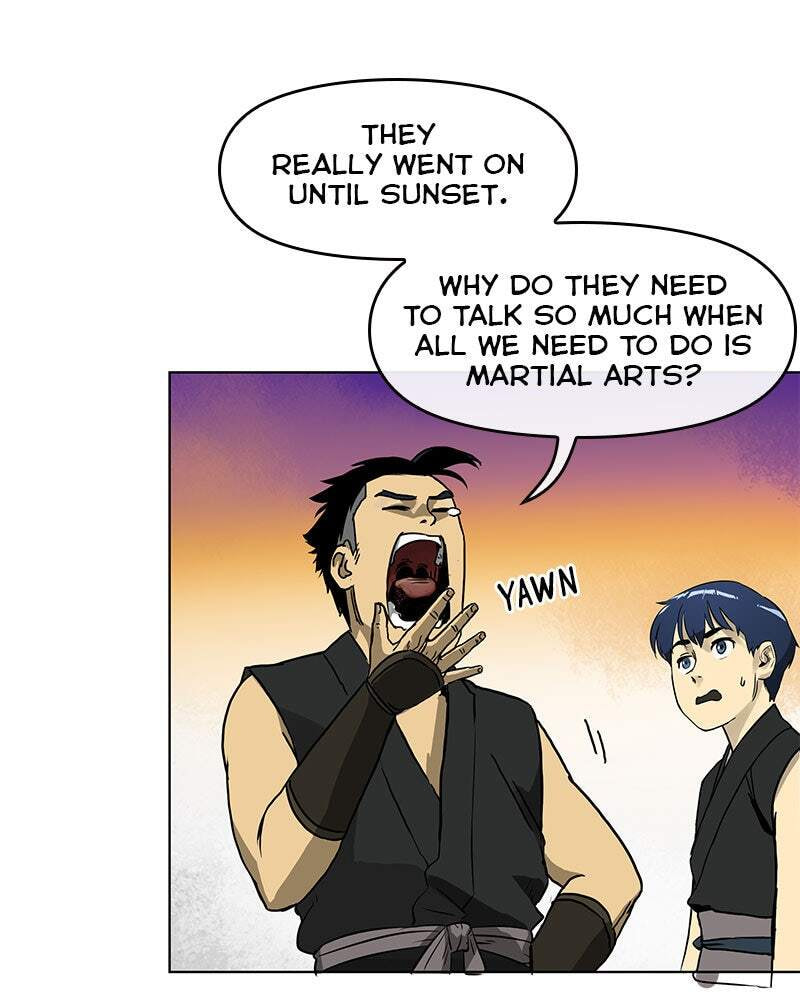 Read Infinite Leveling: Murim chapter 4 image 47 on Lezhin