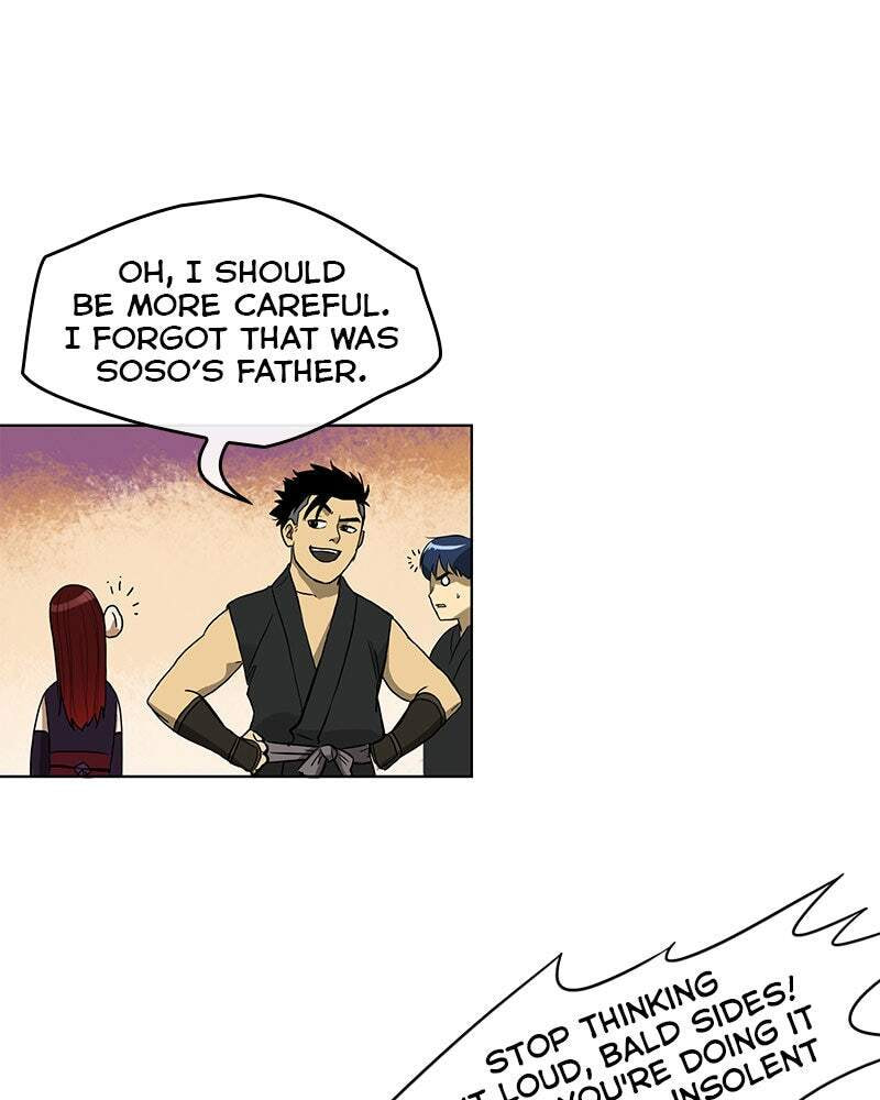 Read Infinite Leveling: Murim chapter 4 image 48 on Lezhin