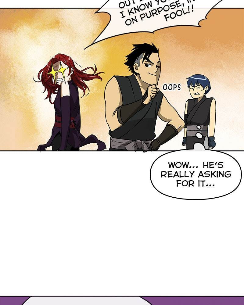 Read Infinite Leveling: Murim chapter 4 image 49 on Lezhin