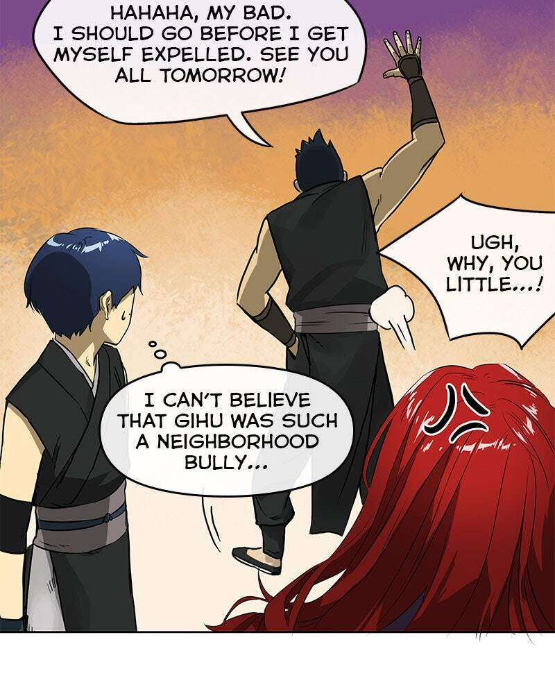 Read Infinite Leveling: Murim chapter 4 image 50 on Lezhin