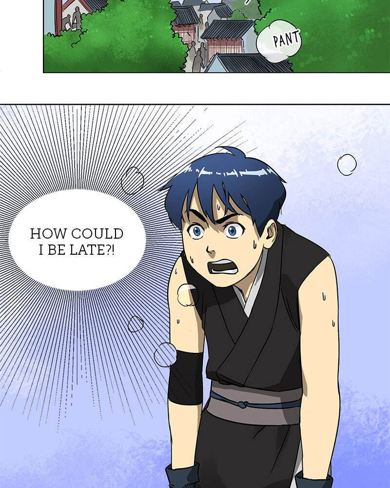 Read Infinite Leveling: Murim chapter 4 image 56 on Lezhin