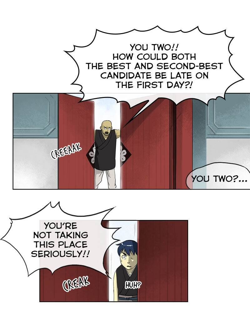 Read Infinite Leveling: Murim chapter 4 image 59 on Lezhin