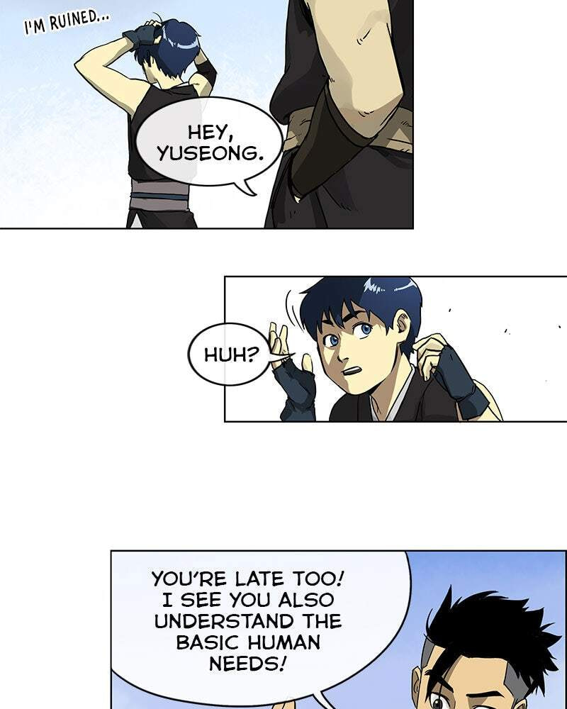 Read Infinite Leveling: Murim chapter 4 image 61 on Lezhin